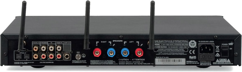 Nad C338
